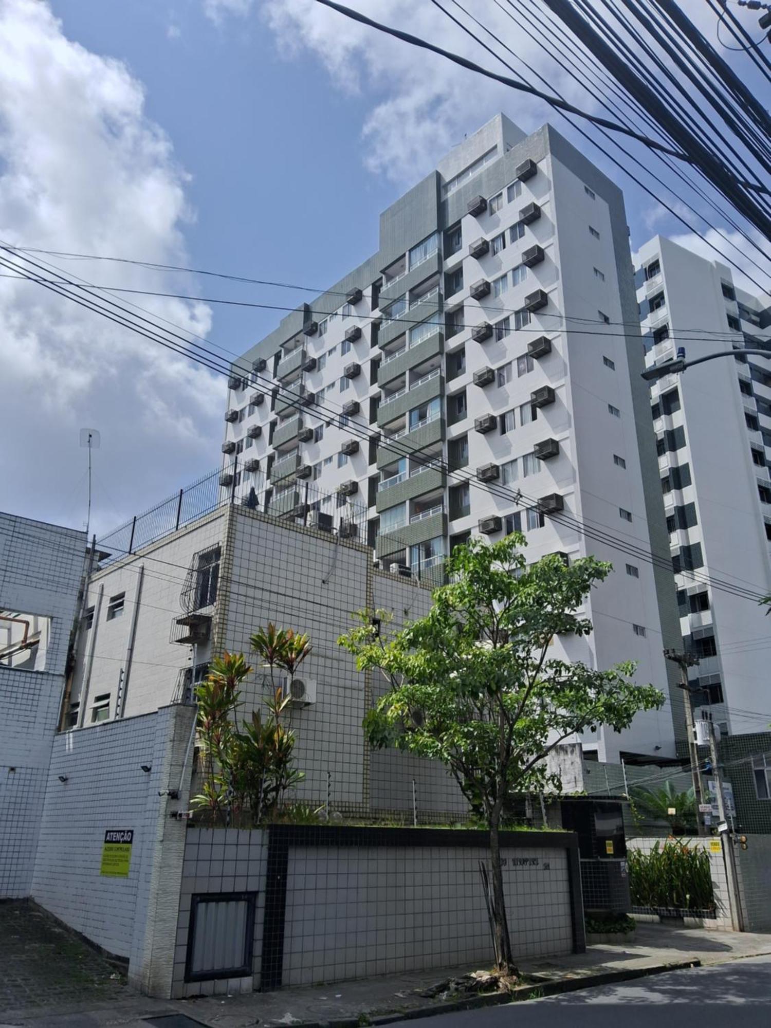 Excelente Apto Em Area Hospitalar Recife Eksteriør billede